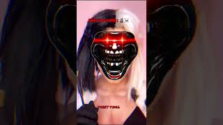 The best Cosplay moment 💀 trollface shorts edit troll [upl. by Morly857]