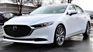 2020 Mazda 3 All Wheel Drive Sedan Has Mazda Finally Beat Subaru And Honda [upl. by Aliehc]