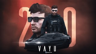 LT210 Vayu Raghavan  COP RP  S8UL HeadFlicker  SoulCity By Echo RP  GTA5 RP s8ul [upl. by Adni]