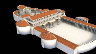 Trajan s Forum [upl. by Enelez]