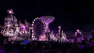 Tiesto  EDC Las Vegas 2016 [upl. by Norma]