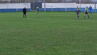 South Normanton fc Vs Linby colliery fc 25223 mjg [upl. by Halet]