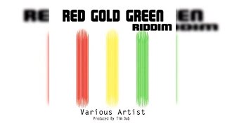 Red Gold Green Riddim 🇬🇳 2016  Mix Promo by Faya Gong 🔥🔥🔥 [upl. by Shimberg]