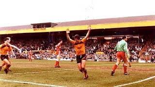 Hull City v Liverpool 18th Febuary 1989 Part one [upl. by Robillard]