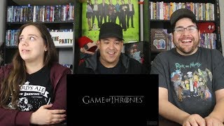 Game of Thrones SEASON 8  Crypts of Winterfell Tease Reaction  Review [upl. by Iilek770]