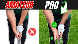 Professional Golfers Use This Golf GripSO SHOULD YOU [upl. by Eimmij]