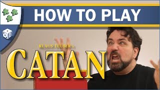 How to Play Catan [upl. by Kcerb]