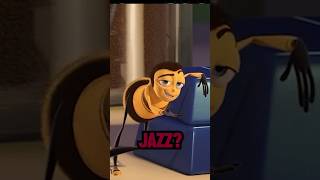 Turned The Bee Movie Script Into A Song With AI ai music song sound cursed discord shortsfeed [upl. by Sabanrab]