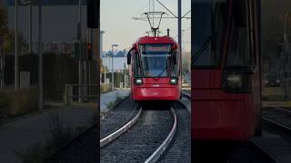 HF6 Linie 5 Ri Heumarkt  Einfahrt H Ikea  stadtbahn koln tram kvb [upl. by Adamec]