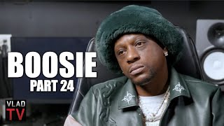 Boosie on Beef with Wack100 Over BG Snitch Accusation Calling Wack a quotClownquot Part 24 [upl. by Alvan821]