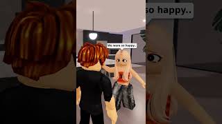 SWEET COUPLES Argued and then Got Back Together on Roblox Part 3 [upl. by Llenwahs]