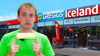 I Tried Every Frozen Greggs Pastry [upl. by Mecke815]