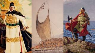 Who came before Columbus PreColumbian transoceanic contact [upl. by Drake]