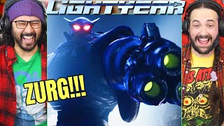 LIGHTYEAR TRAILER REACTION Disney Pixar  Chris Evans  Taika Waititi  Buzz Lightyear [upl. by Ahcatan]