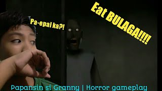 PAPANSIN SI GRANNY  GRANNY FUNNY GAMEPLAY filipino [upl. by Paul]