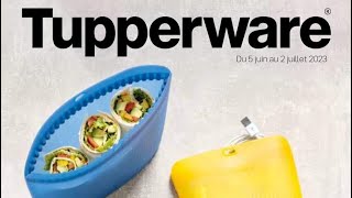 Nouveauté Tupperware les ultimate silicone bags [upl. by Ahcurb]