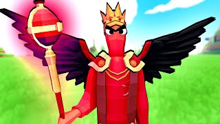 TABS Mods  Who Is The Summoner  Totally Accurate Battle Simulator [upl. by Gallager]