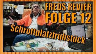 Bei Fred aufm Schrottplatz I Freds Revier Folge 12 [upl. by Hsivat903]