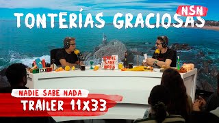 NADIE SABE NADA 11x33  Trailer [upl. by Male]