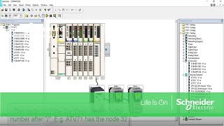 CanOpen device on a Profibus STB head [upl. by Urion212]