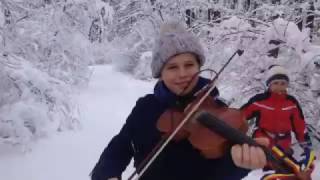 Rareș Mihai Florescu a winter performance [upl. by Benjy259]