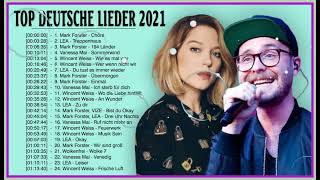 Deutsche Popmusik 2023 – Best Pop Music Playlist – Mark Forster Wincent Weiss  Vanessa Mai LEA [upl. by Ereveneug]