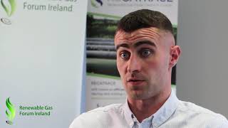 Matthew Macken Farmer County Mayo Ireland Biomethane  pathway to 2030 Croke Park 12 June [upl. by Jeffrey]