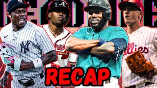 MLB Trade Deadline 2024 FULL RECAP [upl. by Adrea]