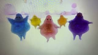 The Boohbahs Do Quick Boohbah Action To Top 11 Nostalgic Mindmucks Intro [upl. by Hazard]