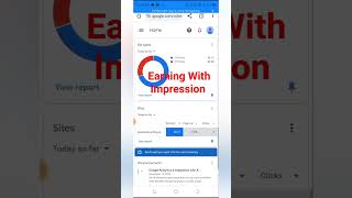 Adsense Loading With Impression Demo Video 2024  Adsense Loading Without Click New Method 2024 [upl. by Fornof]