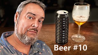 12 Beers of Christmas EP 10 Egerer Wiener Lager [upl. by Dunton]