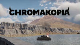 CHROMAKOPIA  War Thunder [upl. by Asyar999]