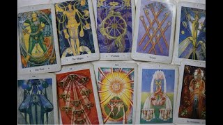 Los arcanos mayores del tarot [upl. by Cinom287]