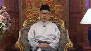 Pengumuman Tarikh Hari Raya Aidiladha 1444H oleh Penolong Setiausaha Majlis RajaRaja LANGSUNG [upl. by Eniamahs976]