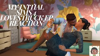 The Sims 4 Lovestruck EP Trailer Reaction Im Pleasantly Surprised [upl. by Mylander]