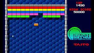 Arkanoid  Discovery 1987 [upl. by Berenice]