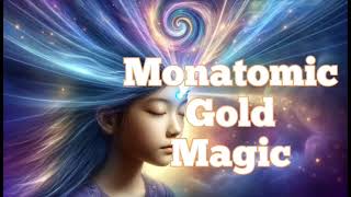 Unlock Your Brains Full Potential The Miraculous Benefits of Monatomic Gold [upl. by Nnairrek]