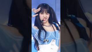 Shut down jenlisa rap lyrics youtubeshorts shorts blackpink [upl. by Lothar]