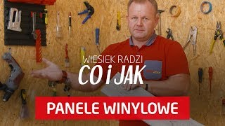 Jak kłaść panele winylowe Wiesiek radzi co i jak [upl. by Dulcle]