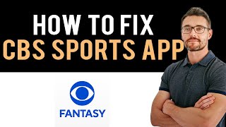 ✅How to Fix CBS Sports App Error Code 465 Full Guide [upl. by Leonelle]