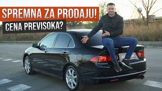 Honda spremna za prodaju Cena previsoka  AA Dealer ep21 [upl. by Zahavi]