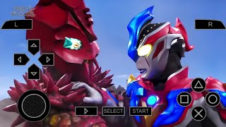 Game Ultraman Ginga Victory FE0 2024   Ultraman Fighting Evolution 0  Part 87 [upl. by Hugh]