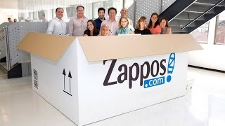 The Zappos story delivering happiness [upl. by Ellynn]