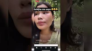 Samjhe me aaye to like 👍 and subscribe kre de 😝🤣😂 comedy trending viralvideo [upl. by Sioled]