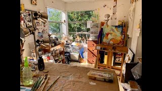 Studio Tour with Jacqui Beck [upl. by Nnednarb]