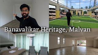 malvan banavalikar heritage home stay in malvan kokan malvan homestay dailyvlog kokanvillage [upl. by Ayomat784]