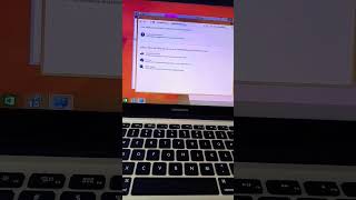 Instal windows 81 mac book A1278 [upl. by Ellivro]