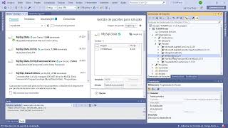 C  NHibernate  Instalando e Usando [upl. by Aluino]