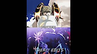 Genos VS Boros [upl. by Ahsaf]