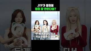 JYP 응원봉 진짜 너무 예쁘다 데이식스 스트레이키즈 트와이스 [upl. by Elvyn356]